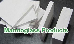Marmoglass products