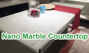 Nano Marble countertop